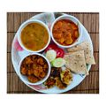 Kajal Solanki's cooksnap of when they made પૂરણ પોળી (Puran Poli Recipe In Gujarati).
