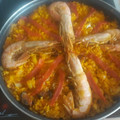 El cooksnap de Modesto Martin Gonzalez cuando hizo Ensalada económica de arroz.