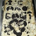 El cooksnap de Ezequiel Parra cuando hizo •torta oreo helada•.