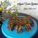 Cooksnap dari Syahara Kitchen untuk resep Anyam rainbow rollcake