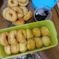 Cooksnap dari Selfiani Indah Lestari untuk resep Bomboloni
