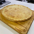El cooksnap de Fiore Martin cuando hizo Pascualina de brócoli con masa casera 🥦.