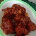Cooksnap dari aymymy untuk resep Ayam Richeese ala2