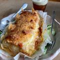 Hu Chichi 的 焗烤肉醬千層麵 cooksnap