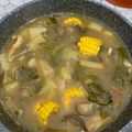 Cooksnap dari Mada Mazaya untuk resep Sayur asem seger