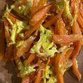 Esther Ya 的 紅蘿蔔炒蛋 cooksnap