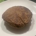 El cooksnap de Sujei cuando hizo Pancito de avena al sartén.