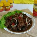 Cooksnap dari Dewi Mahardika untuk resep Sapi Lada Hitam