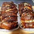Krisztina Cooksnap-ja, amikor elkészítette a(z) Jeruzsálemi kalács Babka (eredeti recept) receptet.