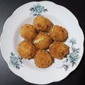 Cooksnap dari Agnes Hadiannisa untuk resep Brûlée bomb /brulee bomb
