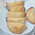 Fatima muh'd bello's cooksnap of when they made Chicken pies.