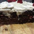 El cooksnap de Ana Laura Aguiar cuando hizo Torta De Chocolate infalible!.