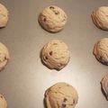 Angele Nault's cooksnap of when they made Chocolate Chip Cookies.