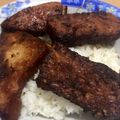 Cooksnap dari Willya Nathalia untuk resep Tempe Tahu Bacem
