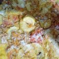 El cooksnap de Patricia cuando hizo Tortilla de zucchini al horno.
