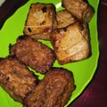 Cooksnap dari Wahidha arrasyid untuk resep Tahu Tempe Bacem