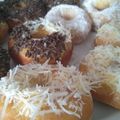 Cooksnap dari Mak Ochi&azree untuk resep Donat Empuk Tnp Telur Kentang (Takaran Simple/ Gelas)