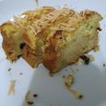 Cooksnap dari missriario untuk resep Proll tape keju kismis lembut dan creamy...