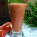 Cooksnap dari Mak Win untuk resep Jus Wortel Tomat Nanas