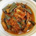 Cooksnap dari Ella untuk resep Sambalado terong teri