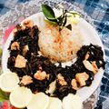 صورة من Ghoussoun Arafeh، شاركها بعد تجربة وصفة ملوخية ورز 😍