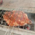 Cooksnap dari Dini Maryati untuk resep Ikan Bakar Kembung Bumbu Padang