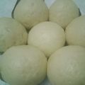 Cooksnap dari Firsty Rio untuk resep 🍞🐼🌼Bakpau / Bakpao / Pao Sederhana🌼🐼🍞