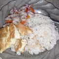 Cooksnap dari Novi untuk resep NASI LIWET ▪ MAGIC COM