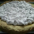 El cooksnap de Fernanda Daniela Morales cuando hizo Lemon Pie.