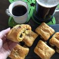 Cooksnap από Sitronella στη συνταγή Πανεύκολα σπιτικά κρουασάν με γέμιση σοκολάτα
