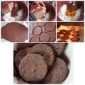 El cooksnap de MaCrisAG cuando hizo Galletitas saludable 👌🏼.