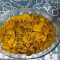 El cooksnap de Luna cuando hizo Filetes de pechuga de pollo en salsa de champiñones.