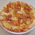 El cooksnap de KARLA CARDENAS cuando hizo Tortilla española.