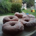 El cooksnap de Brenda Wil cuando hizo Rosquitas riquísimas con pocos ingredientes.