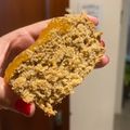 El cooksnap de Fumie Hiromitsu cuando hizo Budín de avena y banana.