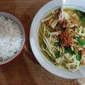 Cooksnap dari mey untuk resep 10. Soto ayam bening