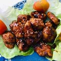 Cooksnap của Hoà Thương khi họ làm theo món Ức Gà Sốt Mật Ong
