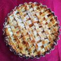El cooksnap de Romina Magdalena Pérez cuando hizo Kuchen de manzana 🍏.
