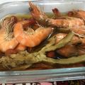 Jun Rou 的 紹興醉蝦 cooksnap