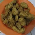 Cooksnap dari Sari Oktavianingrum untuk resep Crispy Chicken Popcorn (ayam popcorn crispy)