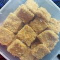 Cooksnap dari Heila untuk resep Nugget Ayam (Lebih Enak Daripada Nugget Kemasan)