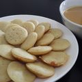 Cooksnap dari RitaeLvira untuk resep Serabi Teflon bersarang (easy+Simple)