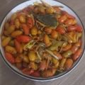 Cooksnap dari Ayu Septiawati untuk resep Oseng kulit Melinjo teri