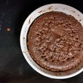 jerrigm's cooksnap of when they made 3 Minute Hot Cocoa Mug Cake.