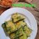 Cooksnap dari Yuni Kurniasih, untuk resep Omelete Bayam Kornet