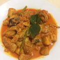 Cooksnap dari Olivia untuk resep Ayam rica rica pedas kemangi
