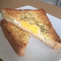 Cooksnap dari fahmiaw untuk resep Roppan - Roti Panggang