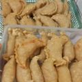 Cooksnap dari Mamah Athif untuk resep Pastel goreng isi sayur(jalangkote' khas makassar)