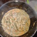 El cooksnap de Viviana Marconi cuando hizo Keto - Fideos de harina de semillas!!! Fáciles y rápidos y sobre todo ricos!!.