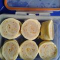 Cooksnap dari Kurnia Nia untuk resep Chicken Egg Roll A La Hokben